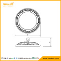 Industrial LED Lighting LED High Bay Lights Fixtures (SLHBO SMD 100W)